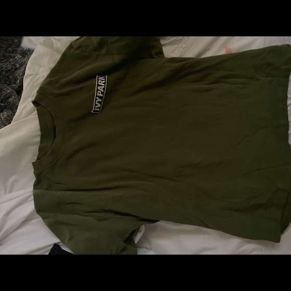 ivy park t shirt - Picture 1 of 1